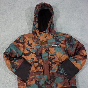 Kids Timberland Winter Coat